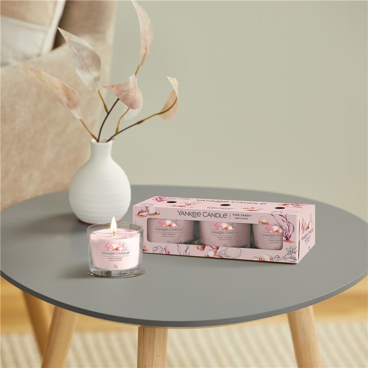 Image du produit Yankee Candle Pink Sands (37 g)