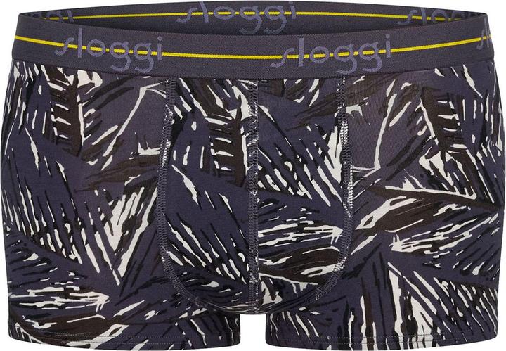 Produktbild Sloggi Retro Boxer Blue Start (38, 2er Pack)