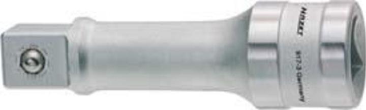 HAZET Extension 917-3 ∙ Square, hollow 12.5 mm (1/2 inch) ∙ Square, solid 12.5 mm (1/2 inch)
