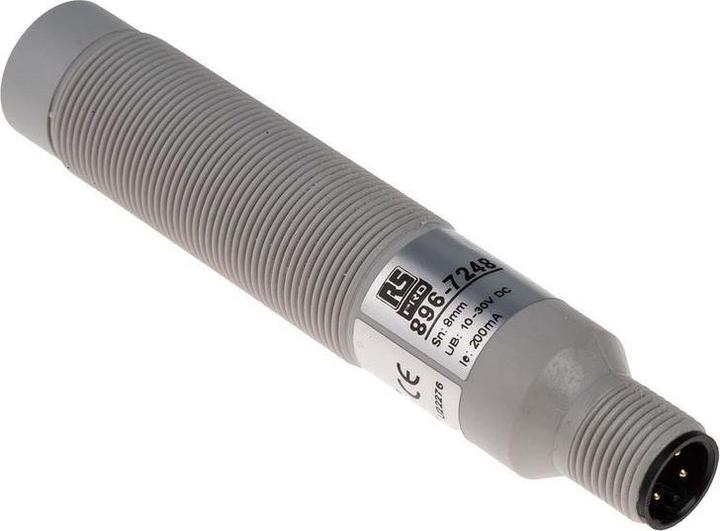 Produktbild RS PRO Capacitive sensor, M18 Sr 8mm (Schalter)