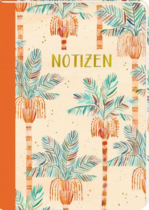 Image du produit Cahiers de notes A5 - All about orange (A5)