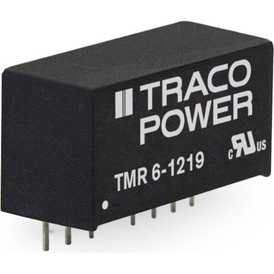 TracoPower, Spannungswandler, DC/DCWandler TMR 6Serie