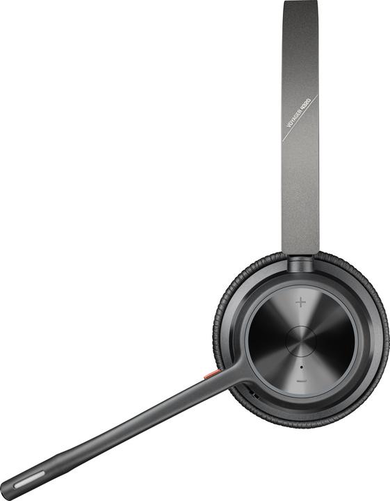 Produktbild Poly Voyager 4320-M + USB-A-an-USB-C-Kabel + BT700 Dongle (Kabellos, USB-A, Microsoft Teams, Zoom)