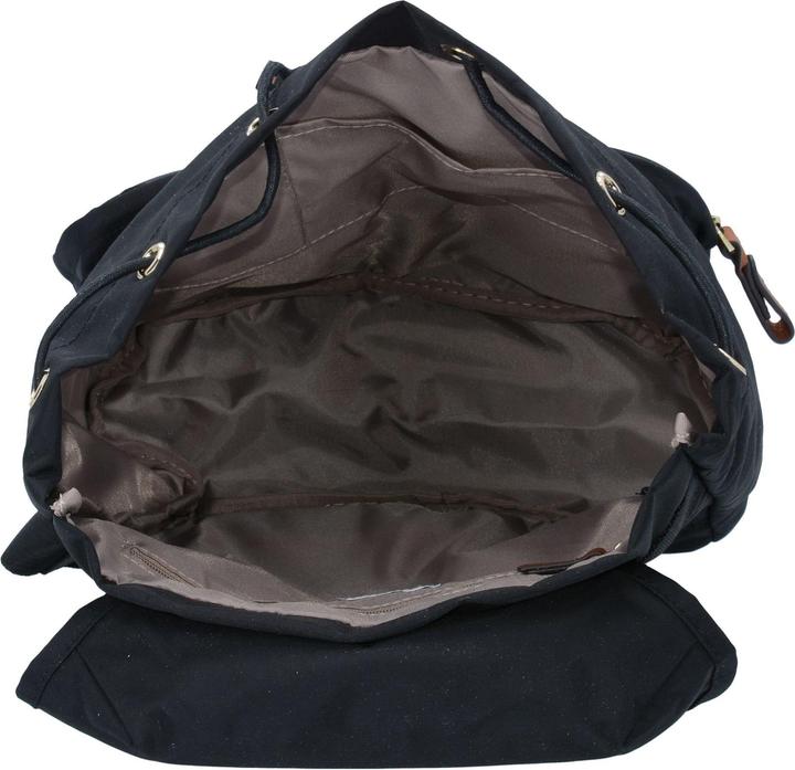 Actual product image Brics Backpack X-Travel Black (9.50 l)