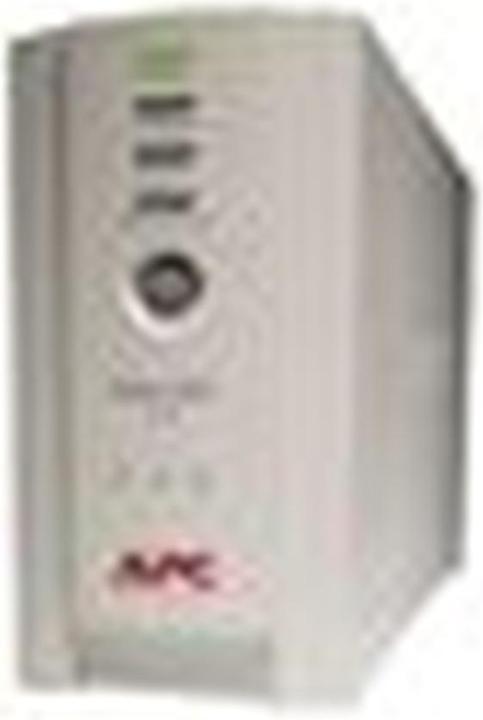 Immagine prodotto APC BACK-UPS CS 325VA 230V W/O SW Progetto (P) (0.33 VA, 210 W, Standby UPS)