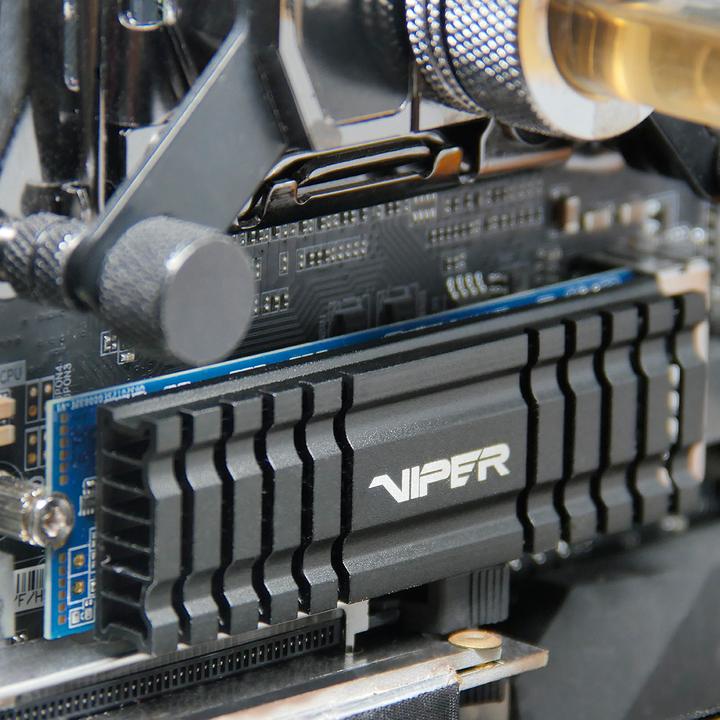 Produktbild Patriot Viper VPN100 (2000 GB, M.2 2280)