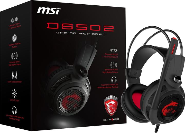 MSI Ds502 (Cable)