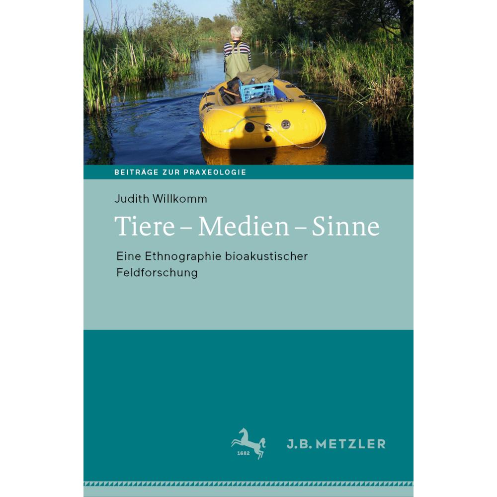 Willkomm:Tiere - Medien - Sinne, Sachbücher von Judith Willkomm