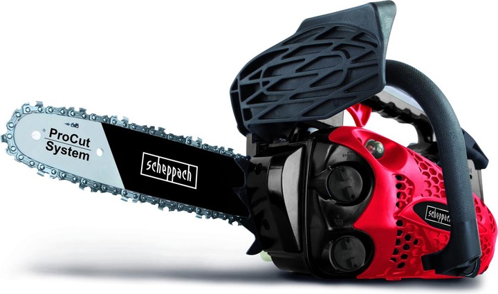 Actual product image Scheppach CSP2540 (Petrol chain saw)