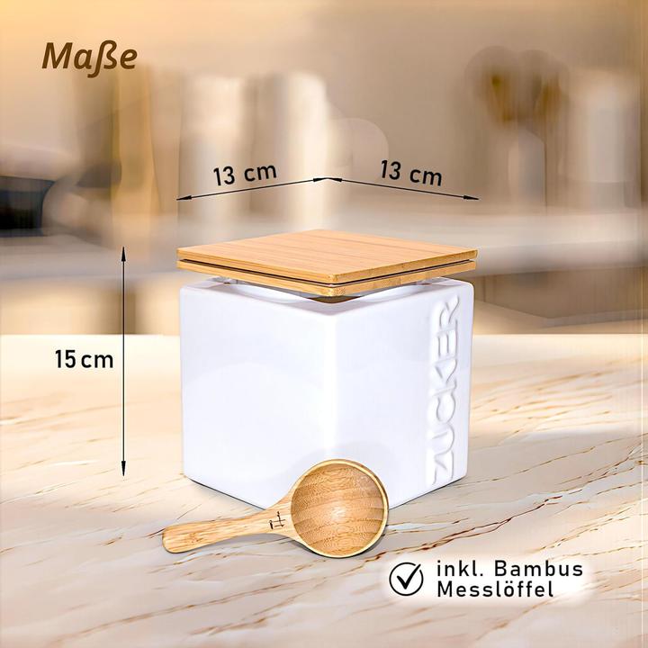 Actual product image HWG Zuckerdose (2 l)
