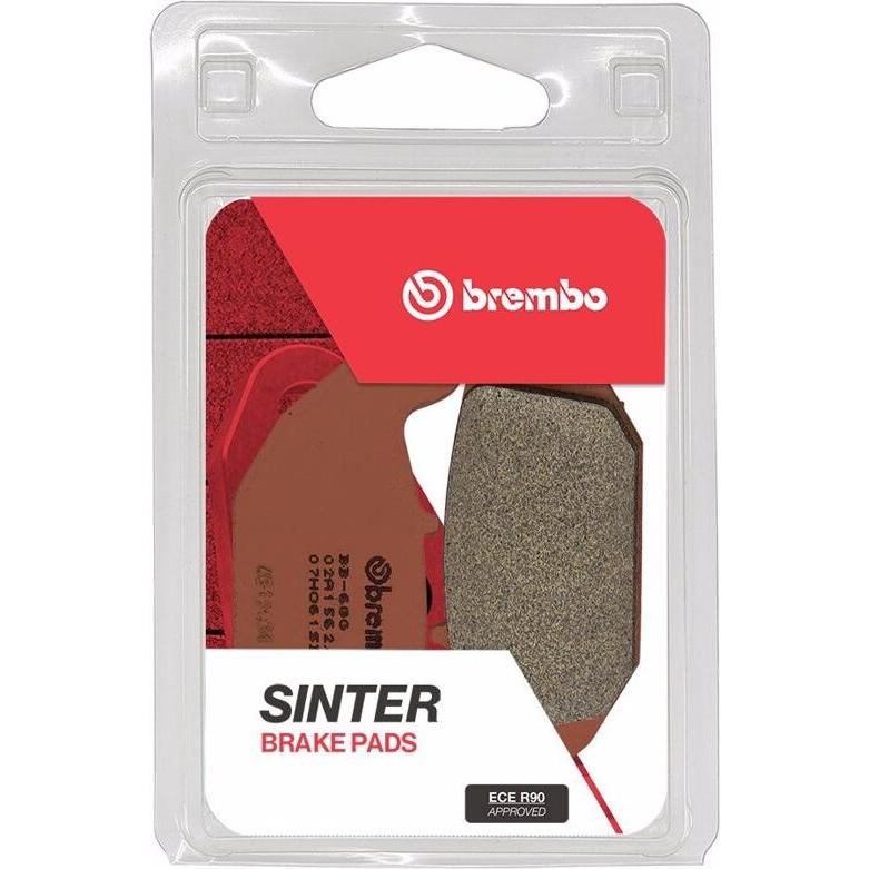 Brembo, Bremsbeläge