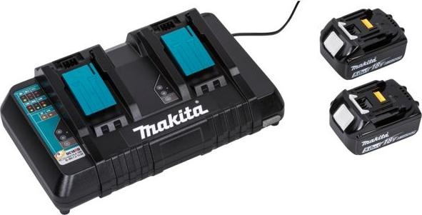 Produktbild Makita DLM460PT2 (Akkubetrieb)