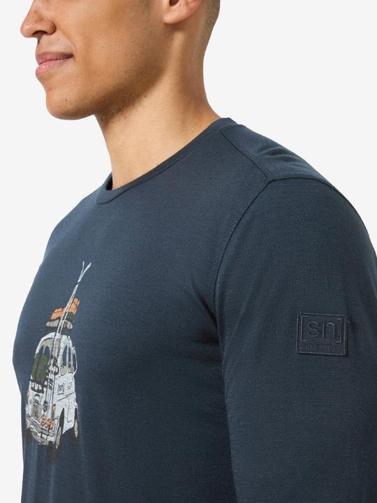 Actual product image Super Natural Carski Bio J (M)