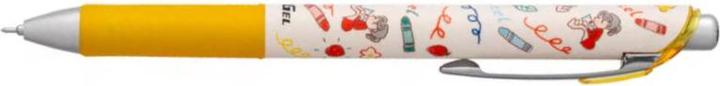 Produktbild Pentel Roller Energel Furukawashiko Gelb (Gelb, 1x)