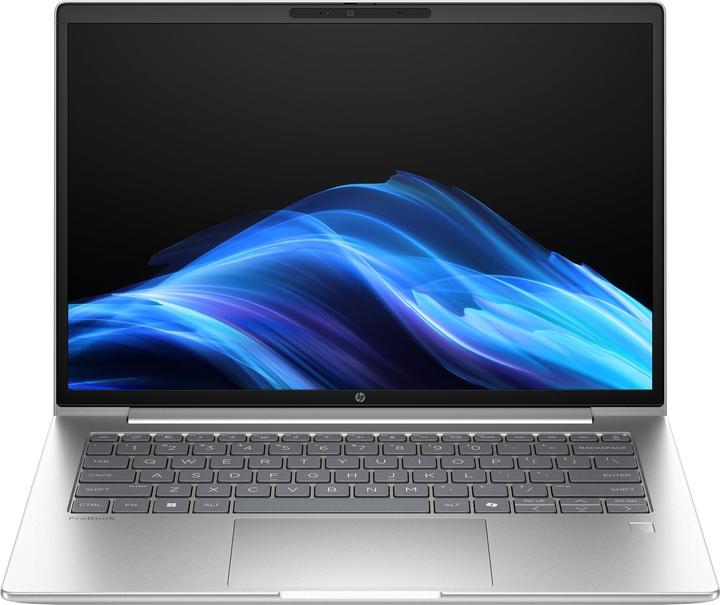 Image du produit HP ProBook 4 G1i AI (14", 512 Go, 16 Go, Allemagne, Intel Core Ultra 5 225U)