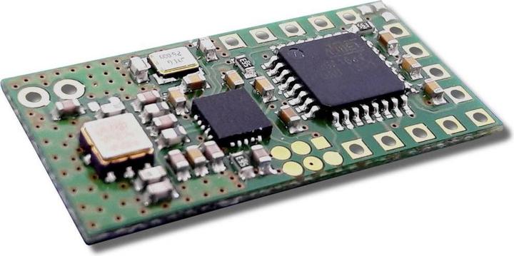 Produktbild SVS Nachrichtentechnik CX-12 T Sendemodul Reichweite max. im Freifeld 1000 m 2 V/DC 3.6