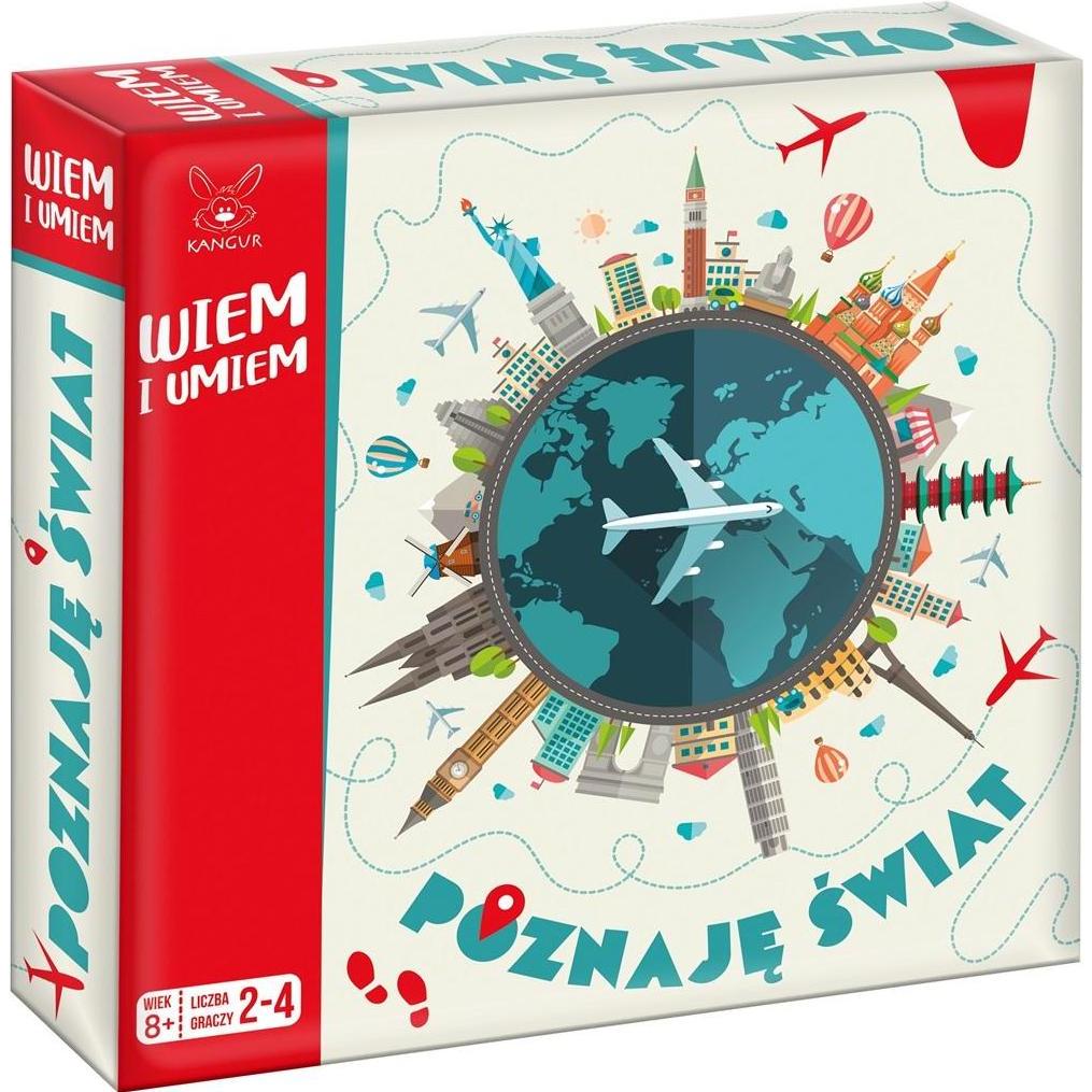 Kanguru Ich Weiss Und Ich Kann. Ich Lerne Die Welt Kennen (Tedesco)