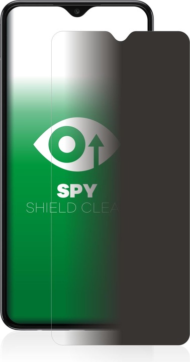 Actual product image upscreen Spy Shield Privacy Protector (1 Piece, Samsung Galaxy A04S)