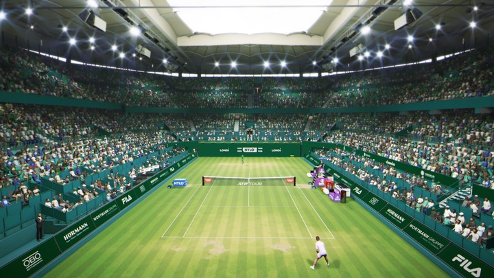 Produktbild Nacon Gaming TIEBREAK: Official Game of the ATP and WTA (PS5, DE)