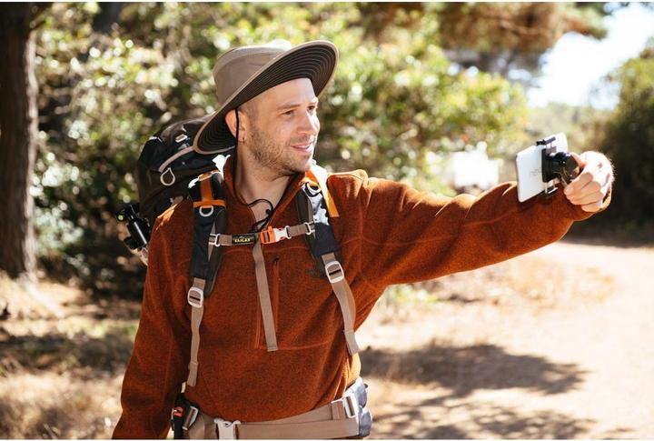Immagine prodotto Sirui Kit stabilizzatore VK-2K (Materiale sintetico, Metallo)