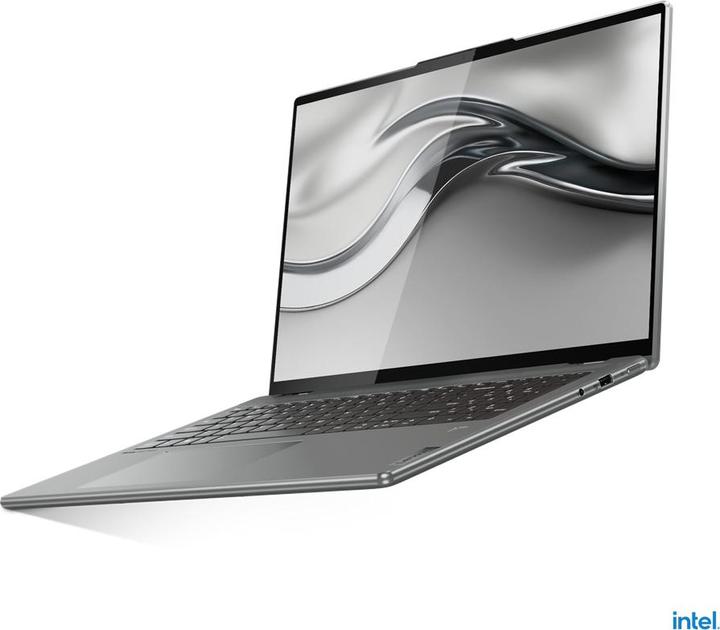 Produktbild Lenovo Yoga 7 (16", Intel Core i5-1240P, 16 GB, 512 GB, DE)