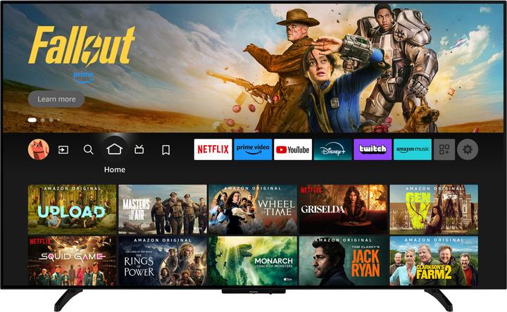 Produktbild Panasonic TV-65Z80BEZ (65", Z80B, OLED, 4K, 2025)