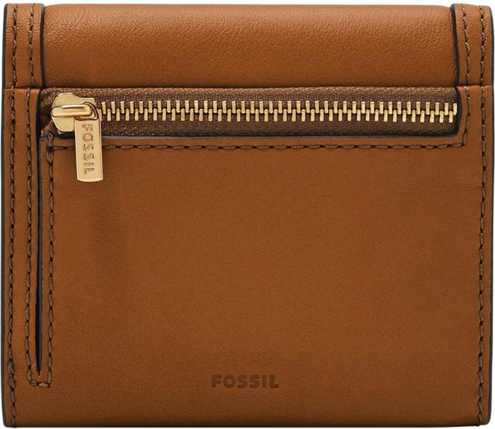 Actual product image Fossil Avondale leather wallet 10.5 cm
