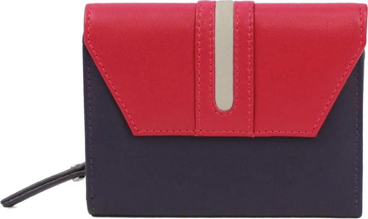 Produktbild Eastern Counties Leather Casey Leder Brieftasche Kontrasteinsatz