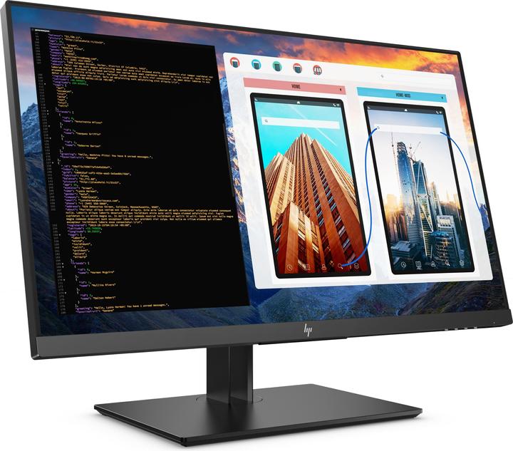 Actual product image HP Z27 (3840 x 2160 Pixels, 27")