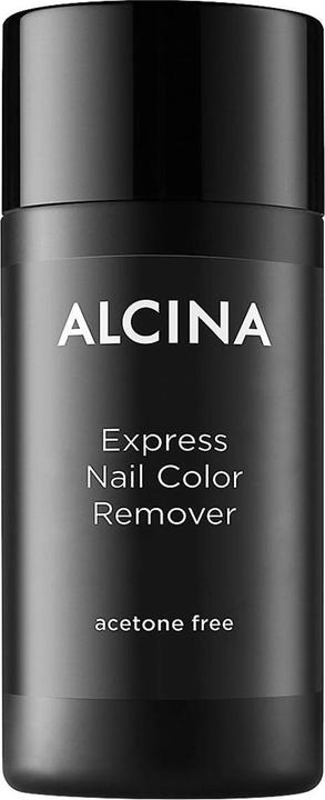 Produktbild Alcina Express Nail Color Remover