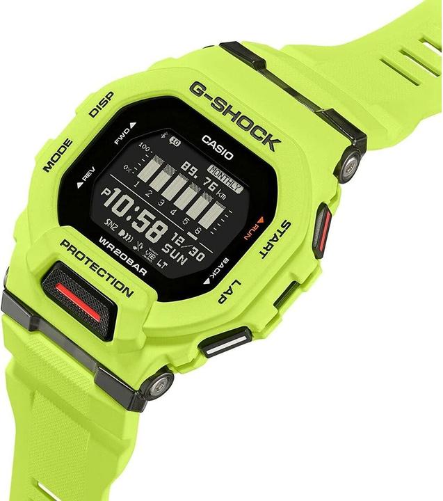 Image du produit G-Shock G-Squad (Horloge numérique)