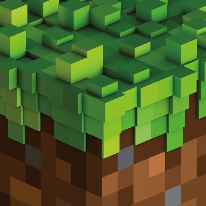 Minecraft Volume Alpha (C418, 2015)