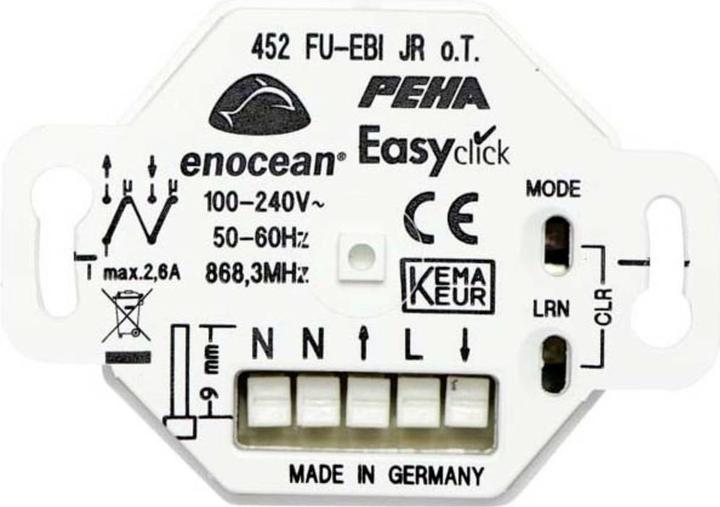 Produktbild Peha Funk (Analogaktor)