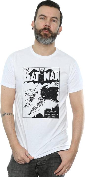 Produktbild Batman Nr. 1 Mono TShirt (S)