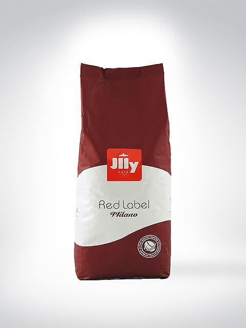 Actual product image Illy CH Red Label Milano (1000 g, Medium roast)