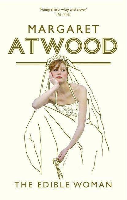 Produktbild The Edible Woman (Englisch, Margaret Atwood, 1980)