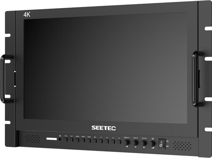 Image du produit Feelworld P173 9HSD Moniteur RM en rack (17.30", 4K)