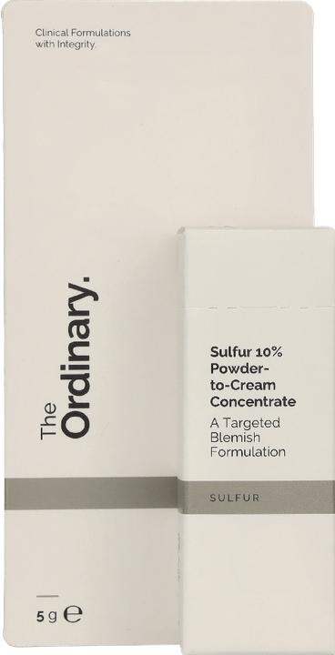 Produktbild The Ordinary Sulfur 10% (5 ml)