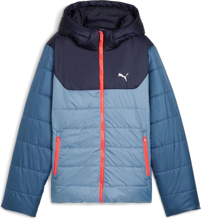 Produktbild Puma ESS Hooded Padded Jacket (140)