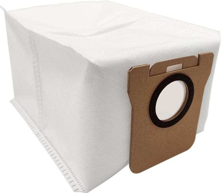 Produktbild Roboparts Staubbeutel für Dreame L10s Ultra | L20 Ultra | L10 Ultra | Xiaomi X10+/X20+/ X20 Max / X20 Pro (4 x)