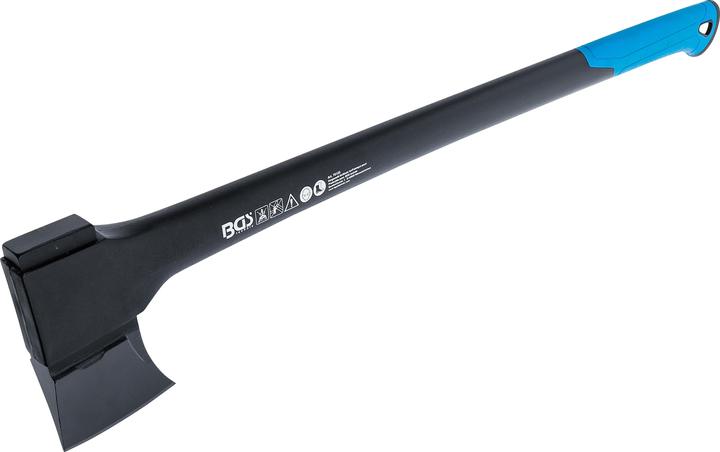 Actual product image BGS Universal Hand Axe | Nylon Fibre Shaft | 1800 g