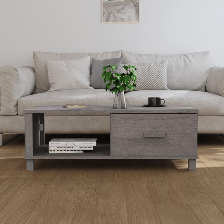 Image du produit vidaXL Couchtisch (100 x 55 x 35 cm)