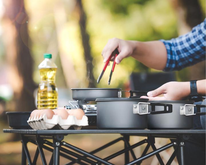 Actual product image Brunner Packpot Ultralite 19