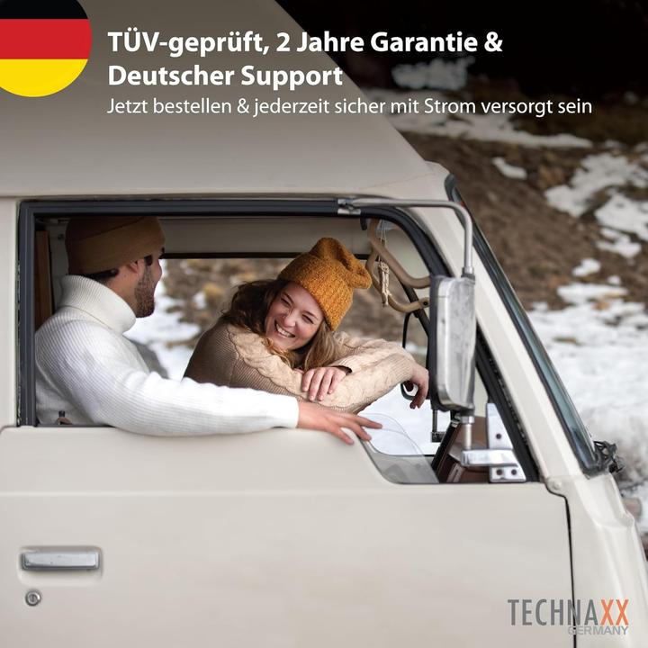 Produktbild Technaxx TE20