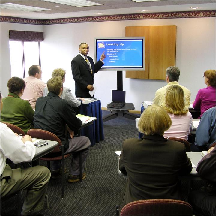 Produktbild Ergotron Cart Neoflex Mobile Media (Tisch)