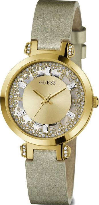 Produktbild Guess CRYSTAL CLEAR Armbanduhr (Analoguhr, 38 mm)