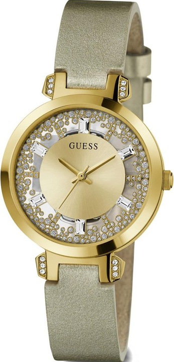 Produktbild Guess CRYSTAL CLEAR Armbanduhr (Analoguhr, 38 mm)