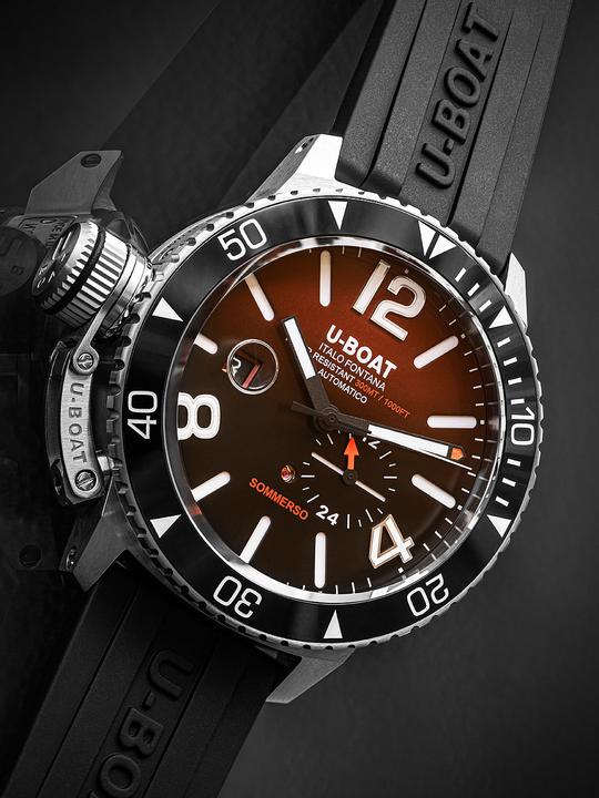 Produktbild U-Boat 9521 Sommerso (Analoguhr, 46 mm)