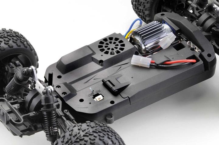Image du produit Absima Buggy ASB1 (RTR Prêt à fonctionner)