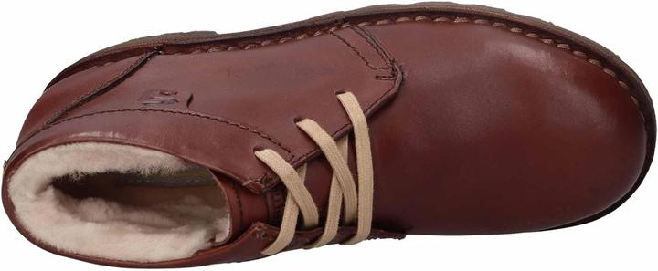 Produktbild Camel Active Boots Pullup BURGUNDER (41)